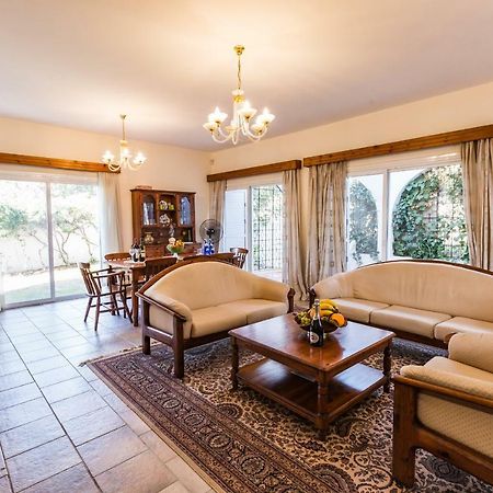 Villa Papaya Residence 파포스 외부 사진