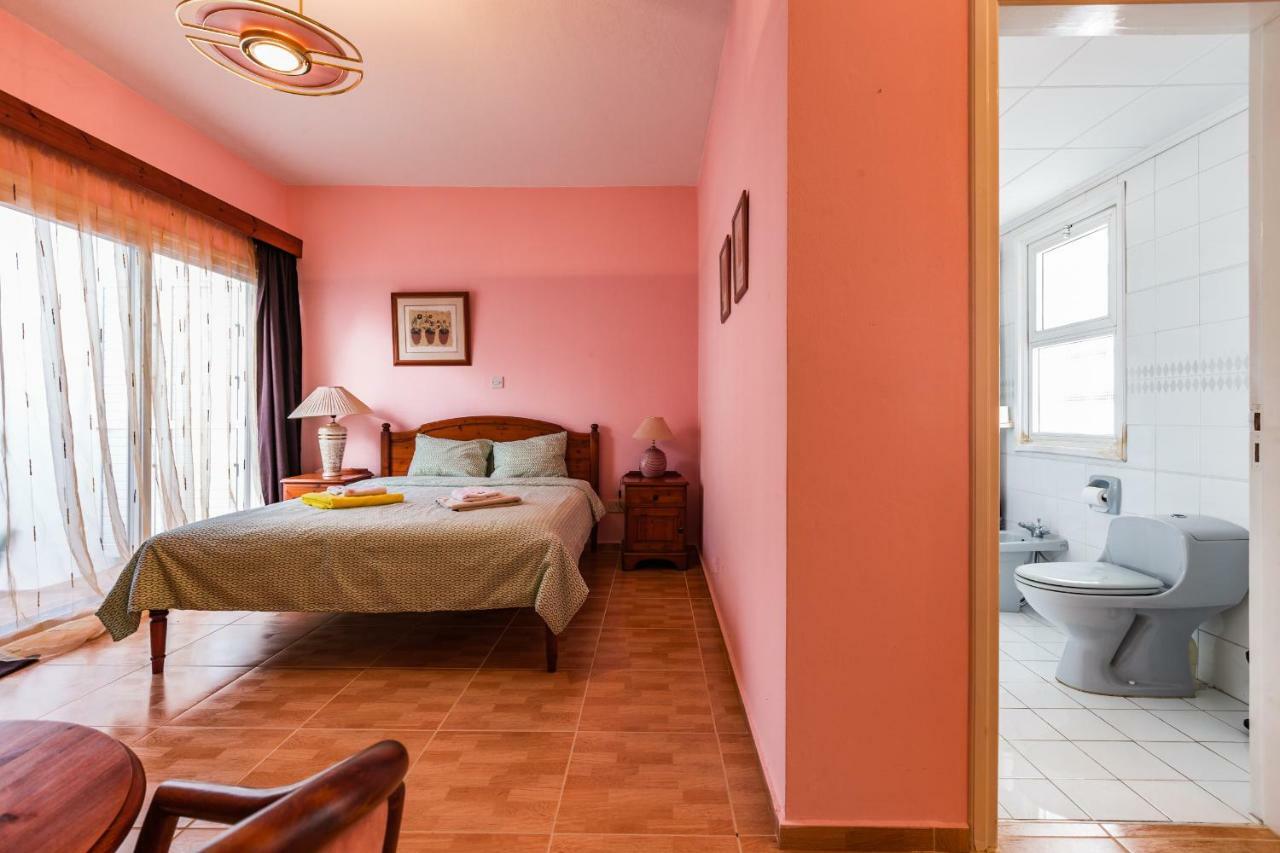 Villa Papaya Residence 파포스 외부 사진