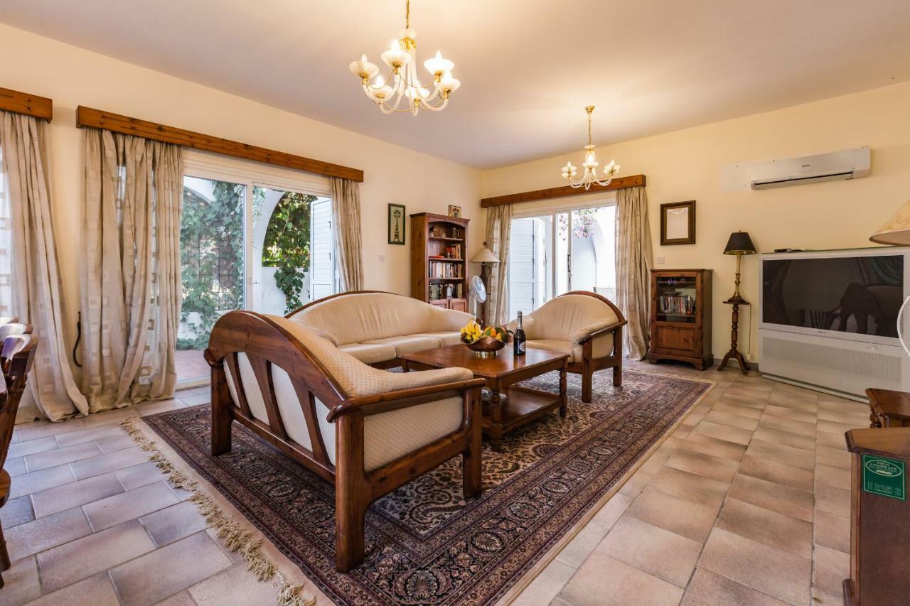 Villa Papaya Residence 파포스 외부 사진