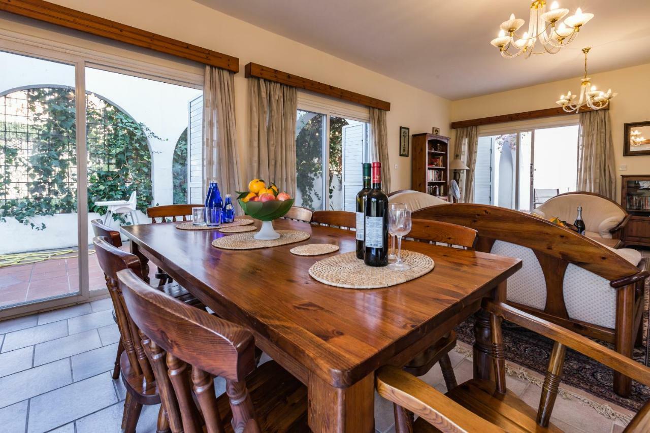 Villa Papaya Residence 파포스 외부 사진