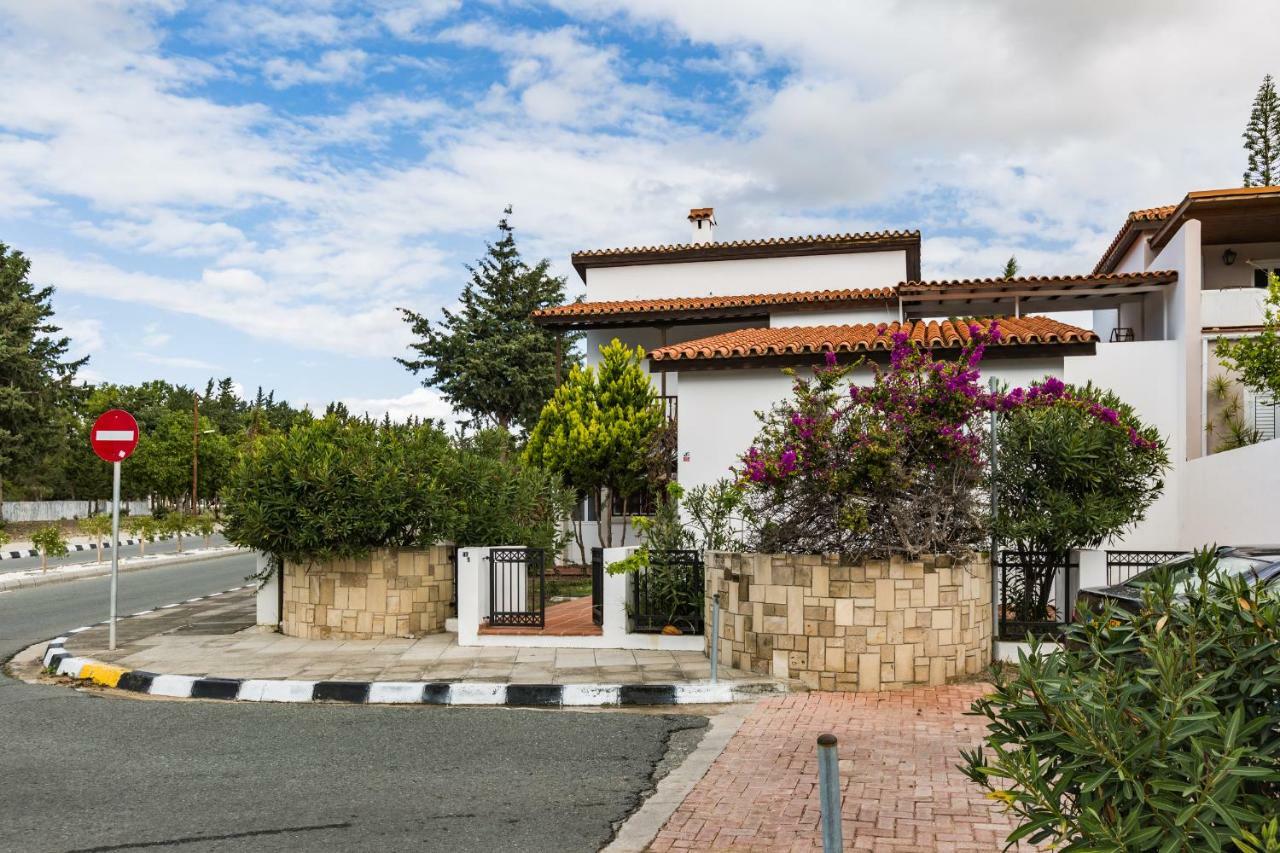 Villa Papaya Residence 파포스 외부 사진