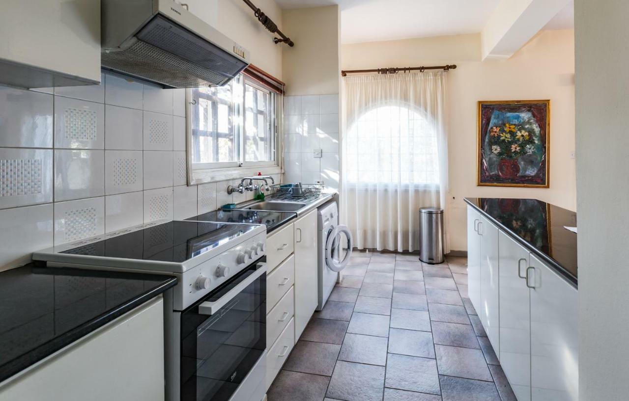 Villa Papaya Residence 파포스 외부 사진
