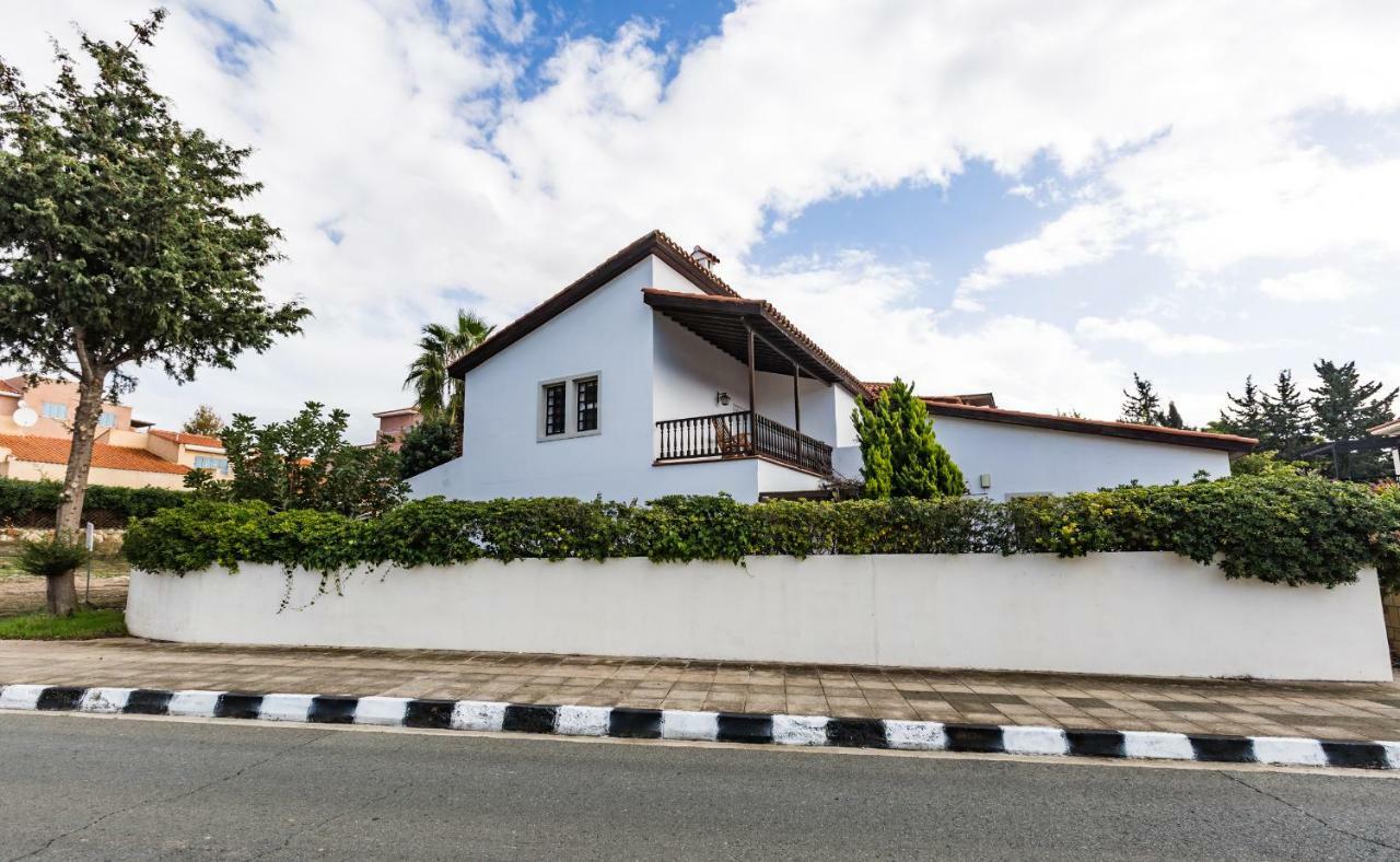 Villa Papaya Residence 파포스 외부 사진