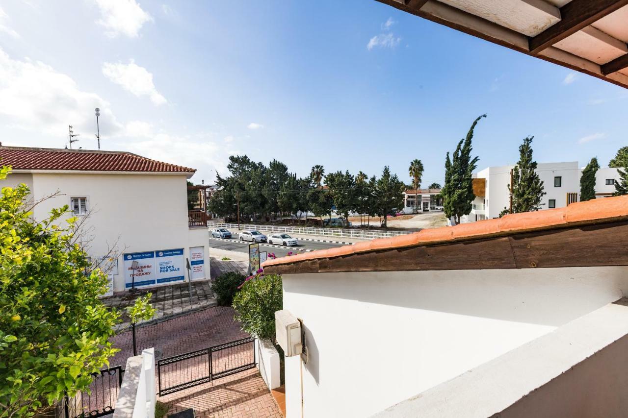 Villa Papaya Residence 파포스 외부 사진