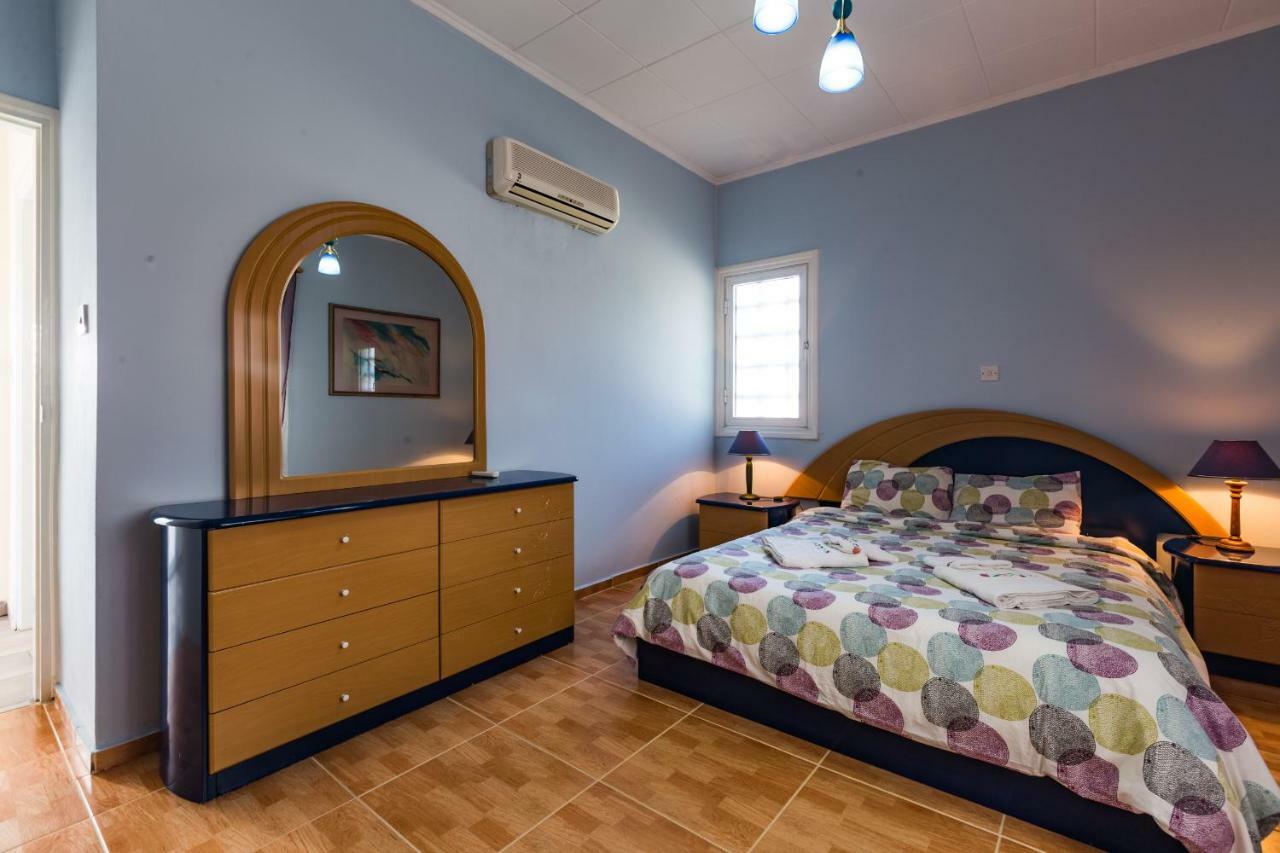 Villa Papaya Residence 파포스 외부 사진